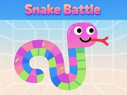 Snake Battle游戏截图 - hypercasual - 免费在线游戏