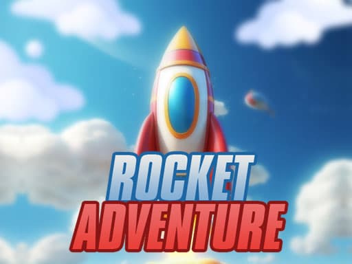 Rocket Adventure游戏截图 - clicker - 免费在线游戏