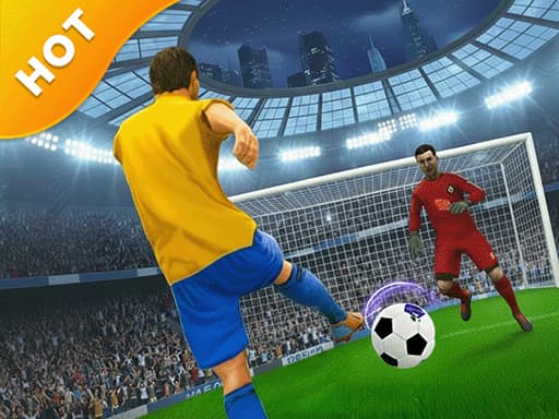 Dream Football Game游戏截图 - sports - 免费在线游戏
