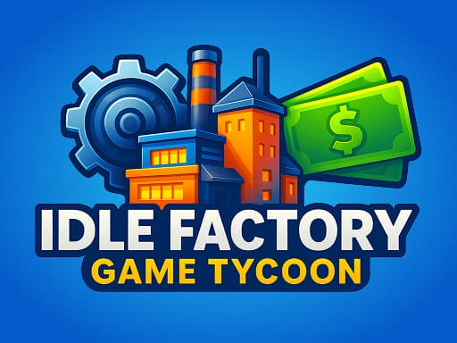 Captura de pantalla del juego Idle Factory Game Tycoon - clicker - Juego gratuito en línea
