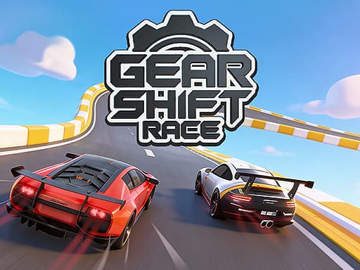 Captura de pantalla del juego Gear Shift Race - racing - Juego gratuito en línea