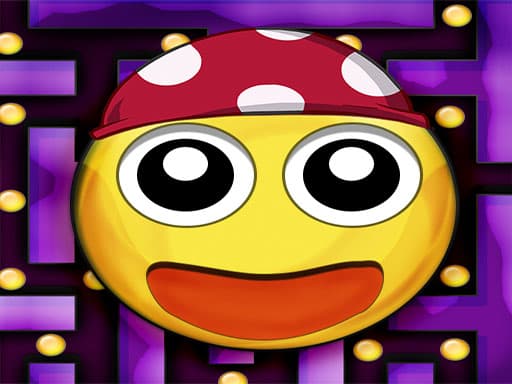 Captura de pantalla del juego Maze Pac Runner - bejeweled - Juego gratuito en línea