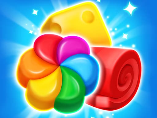 Captura de pantalla del juego Candy Bonanza 5 in Row - bejeweled - Juego gratuito en línea