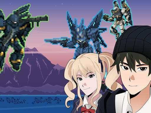 Epic Robot Combat Simulator游戏截图 - shooting - 免费在线游戏