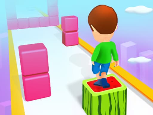 Cube Tower Stack 3D游戏截图 - 3d - 免费在线游戏