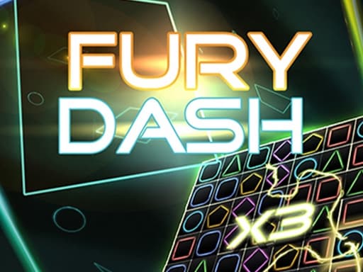 Captura de pantalla del juego Fury Dash - bejeweled - Juego gratuito en línea