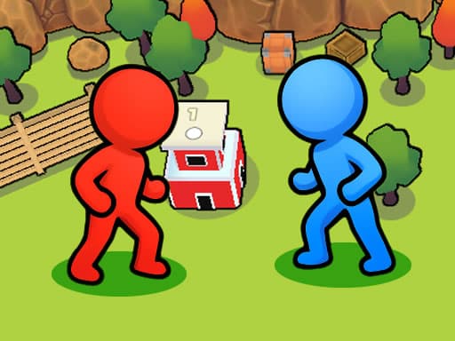 Captura de pantalla del juego Tower War - clicker - Juego gratuito en línea