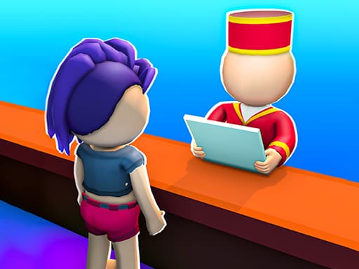 Grand Hotel Mania游戏截图 - fighting - 免费在线游戏