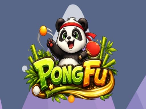 PongFu game screenshot - sports - Free online game