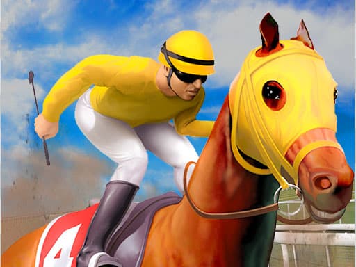 Horse Racing game screenshot - sports - Free online game