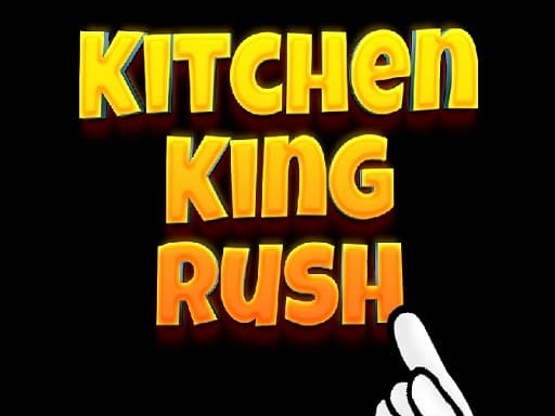 Captura de pantalla del juego Kitchen King Rush - cooking - Juego gratuito en línea
