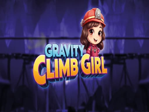 Captura de pantalla del juego Gravity Climb Girl - racing - Juego gratuito en línea