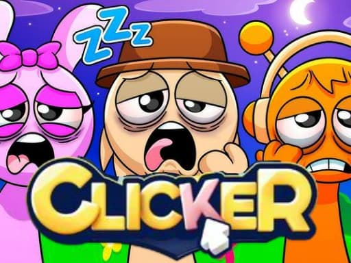 Sprunki Idle Clicker game screenshot - boys - Free online game