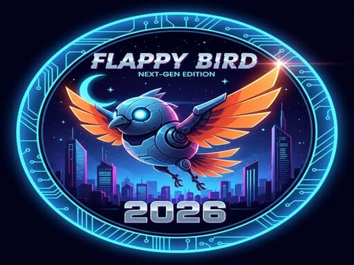 Flappy Bird 2026游戏截图 - arcade - 免费在线游戏