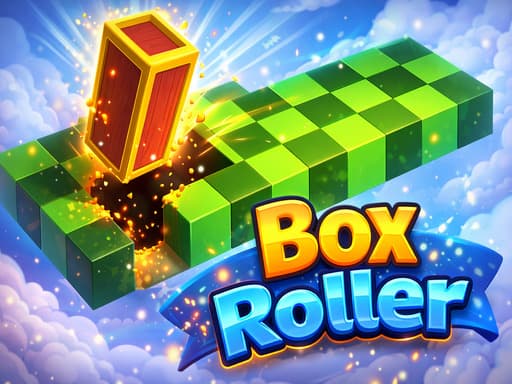 Box Roller游戏截图 - puzzles - 免费在线游戏