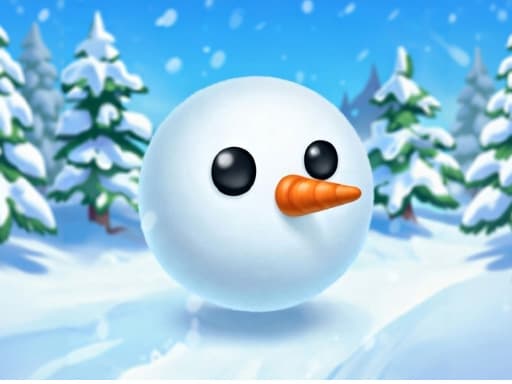 SnowBall: Platformer游戏截图 - puzzles - 免费在线游戏