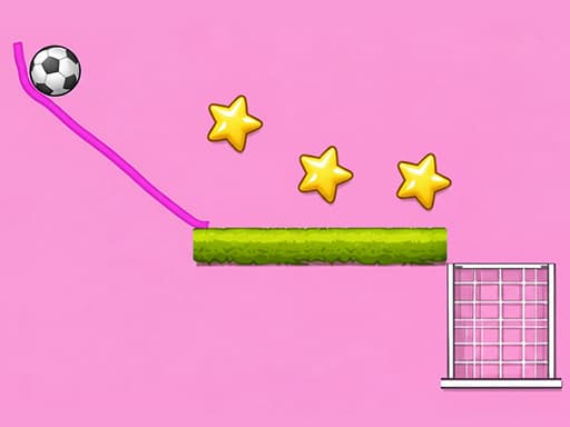 Soccer Drop Game game screenshot - sports - Free online game