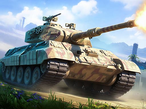 Tank War Simulator Game游戏截图 - adventure - 免费在线游戏