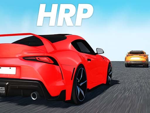 Real Car Highway Racing Game game screenshot - racing - Free online game