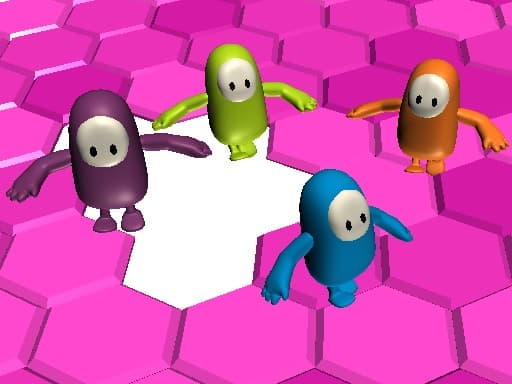 Captura de pantalla del juego Fall Bros - action - Juego gratuito en línea