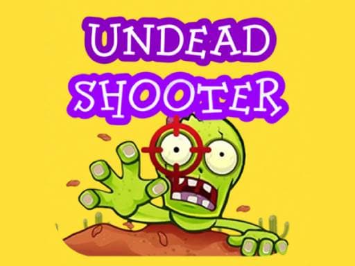 Captura de pantalla del juego Undead Shooter - adventure - Juego gratuito en línea