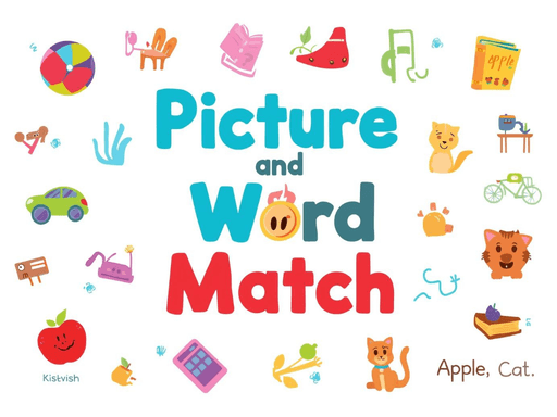 Picture and Word Match game screenshot - hypercasual - Free online game