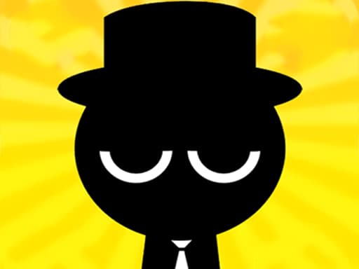 My Talking Sprunki game screenshot - girls - Free online game