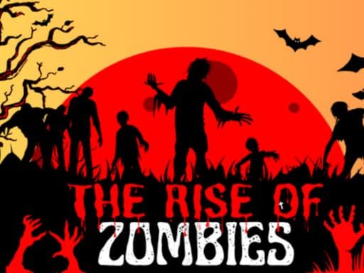 The Rise Of Zombies游戏截图 - clicker - 免费在线游戏