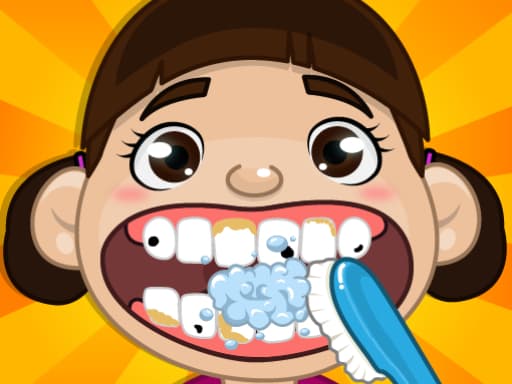 Captura de pantalla del juego The Crazy Dentist wojak game - cooking - Juego gratuito en línea
