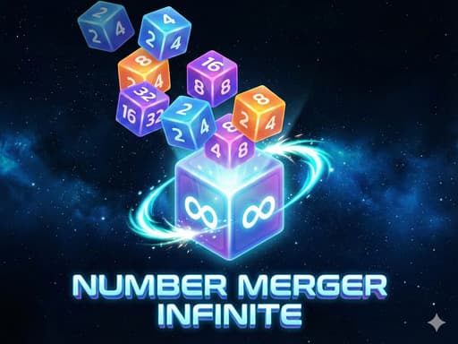 number merger游戏截图 - clicker - 免费在线游戏