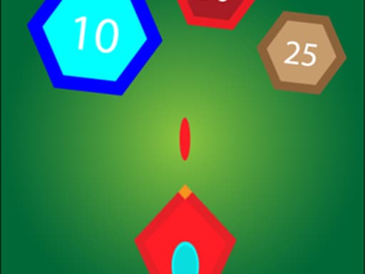 Alien Space Shooter Game游戏截图 - shooting - 免费在线游戏