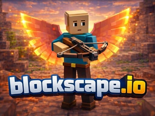 blockscape.io game screenshot - multiplayer - Free online game