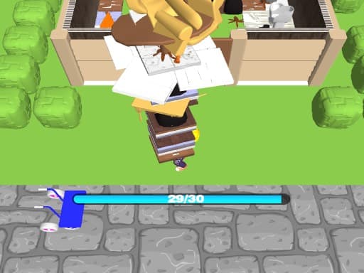 Renovation!游戏截图 - 3d - 免费在线游戏